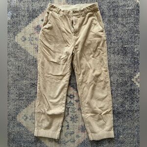 Patagonia Women’s Corduroy Pants in Tan